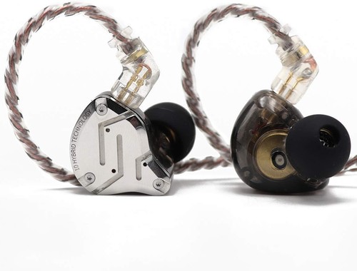 Zs10 pro ear monitor - zs10, 4ba