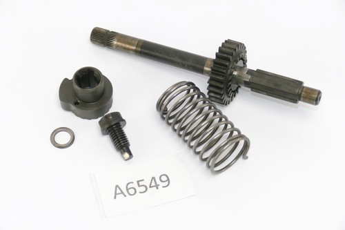 Ktm comet sachs 50 s - comet,