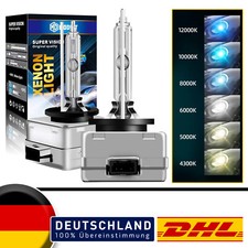 2x D3S Xenon Brenner OSRAM