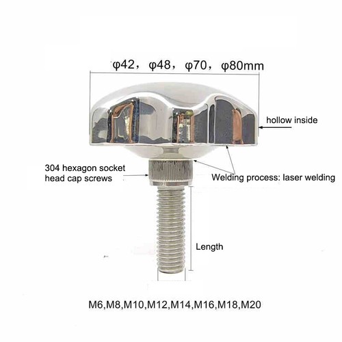 M10 m12 edelstahl - m5,
