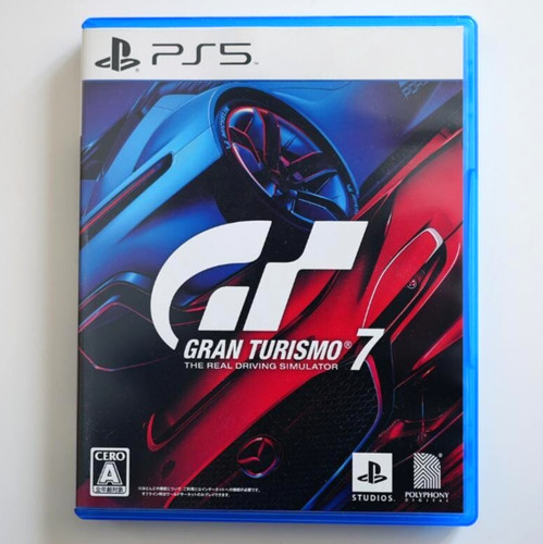 Gran turismo the real - turismo,