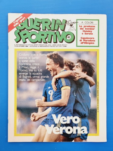 Guerin sportlich 1984 film - 42-1984, +film