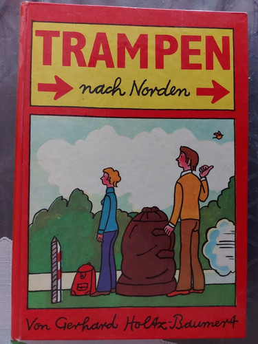 Trampen nach norden gerhard - trampen,