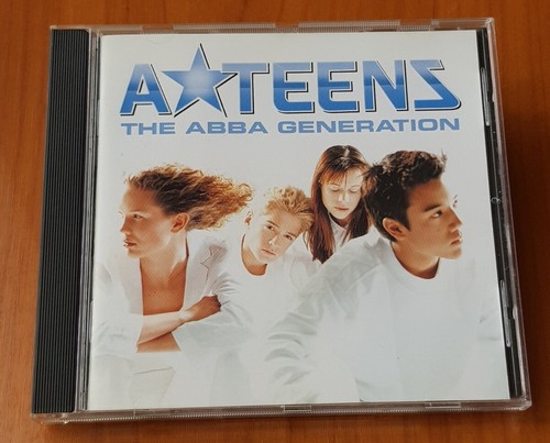 Teens the abba - cd|a,
