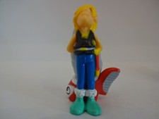 Spiel & Sammelfigur " Asterix Serie " Grautvornix mit Hinkelstein