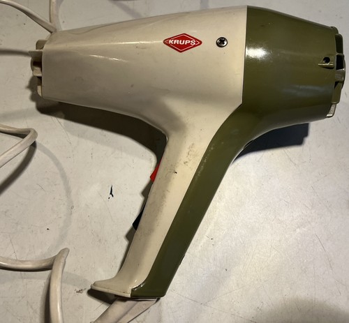1960er fön krups - 1960er,