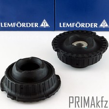 2x LEMFÖRDER Federbeinlager