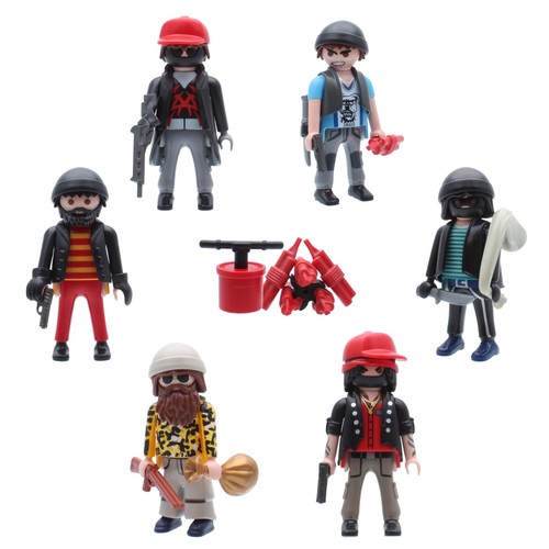 Playmobil polizei - playmobil,