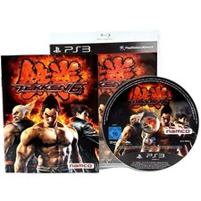 Tekken 6 PlayStation 3 PS3 USK