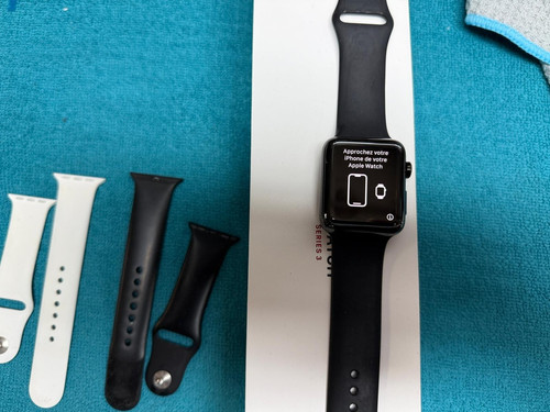Apple watch series 42mm - watch, 3