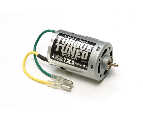 Tamiya elektro motor 540 - tamiya,
