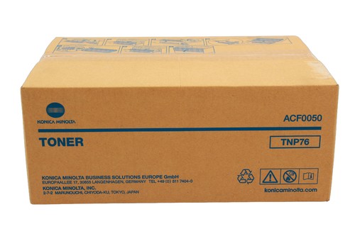 Konica minolta tnp76 toner - konica,
