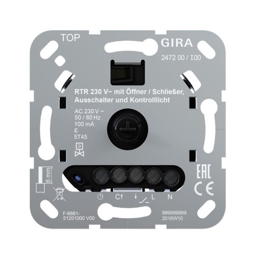 Gira einsatz 247200 - gira,