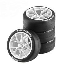 Rallye Auto Reifen Drift Felge