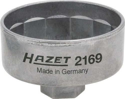 Hazet ölfilterschlüssel 2169 - Ölfilterschlüssel,