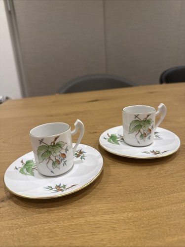 Herend porzellan espresso - herend,