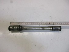 2. Kawasaki GTR 1000 ZGT00A Steckachse vorne 17 mm Achse Vorderrad Felge axle