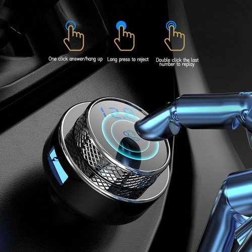 Bluetooth fm transmitter - fm,