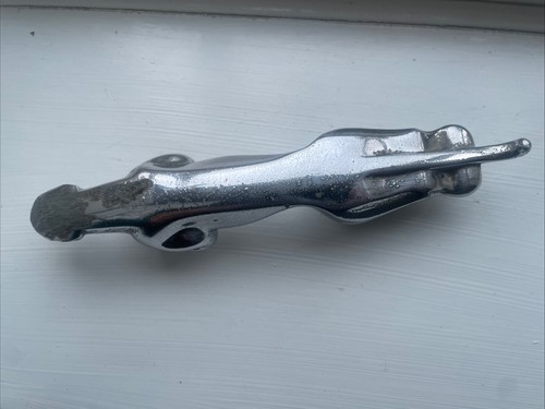 Oldtimer jaguar leaper - oldtimer,