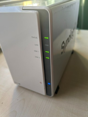 Synology diskstation ds216j - synology,