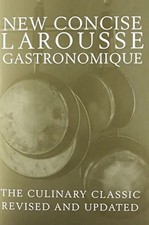 Concise Larousse Gastronomique