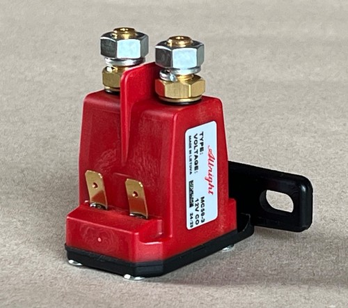 Schütz albright mc50 12v - albright, mc50-3