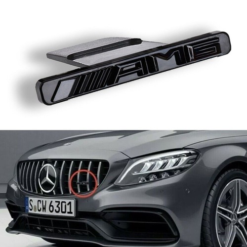 Mercedes amg emblem - amg, abzeichen