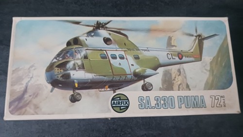 Airfix 03021 330 puma - airfix, sa.330