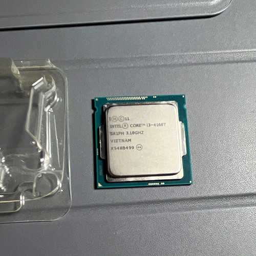 Intel core 4160t - core, 4th