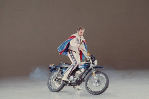Evel knievel special - evel,