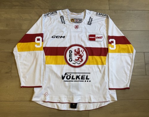 Deg game worn trikot 2024 - worn, 2024/25