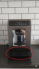 Abtropfgitter für Krups