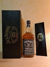 Jack Daniels Black Label Fake