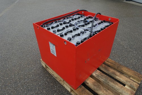 Traktionsbatterie 48v 6pzs750 - traktionsbatterie,