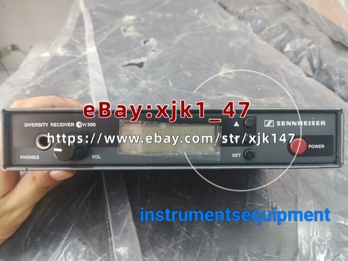 Used sennheiser ew500 - pc,