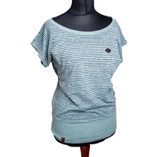 Naketano Damen Shirt XL mint