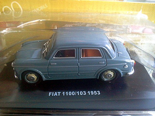 Fiat 1100 103 1953 - fiat, 1100/103