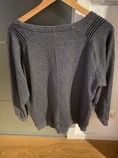 Kenzo Pullover mit Tigerkopf-Motiv Größe L FBsister