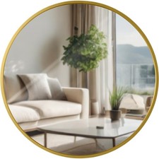 Wandspiegel Elsie – runder