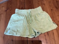 Bershka Frotteeshort, Gr.S