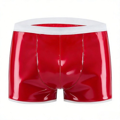 Kunstleder glänzend pvc - glänzend,