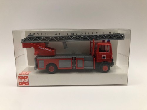 Busch 40766 mercedes benz - busch,
