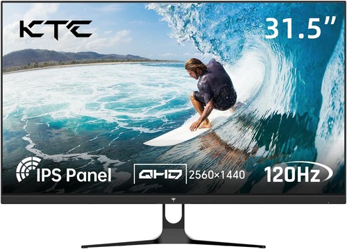 Ktc h32d6 zoll wqhd monitor - ktc, 32