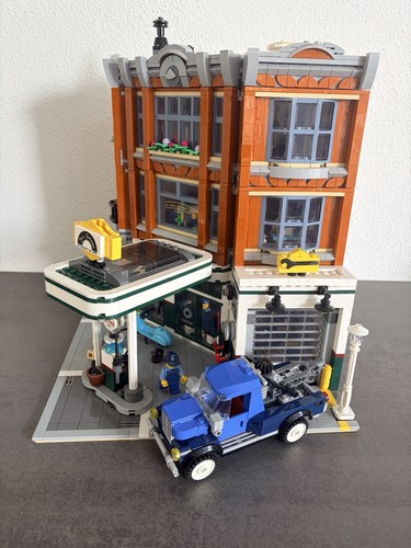 Lego creator expert - creator, 10264