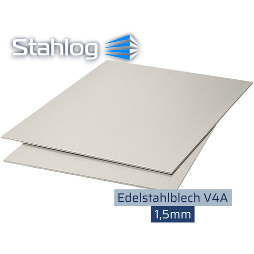Edelstahlblech v4a 4571 - edelstahlblech, 1.4571