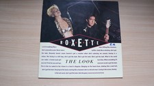 Maxi single roxette - roxette, the