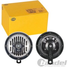 HELLA 2x HUPE 24V 280Hz +