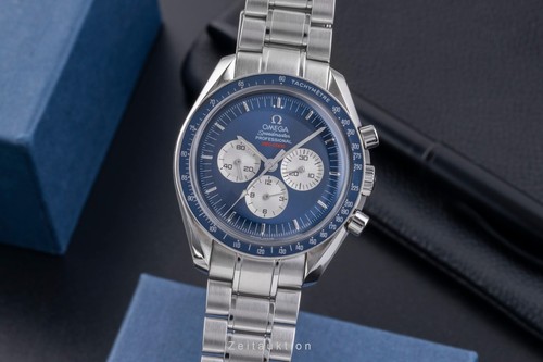 Omega speedmaster gemini - gemini, 4