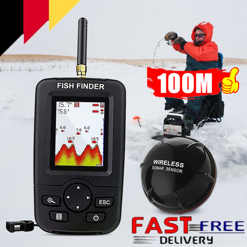100m clever funk fischfinder - funk,