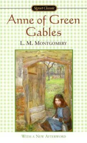 Anne green gables - anne, (signet